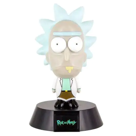 Rick & Morty Rick lamp product photo