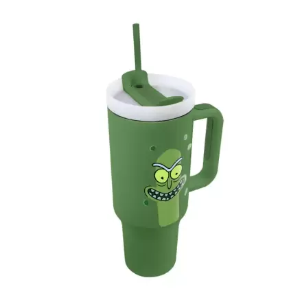 Rick & Morty Stainless Steel tumbler 1130 ml termékfotója