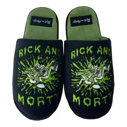 Rick & Morty Slippers Splat EU 42-44 termékfotója