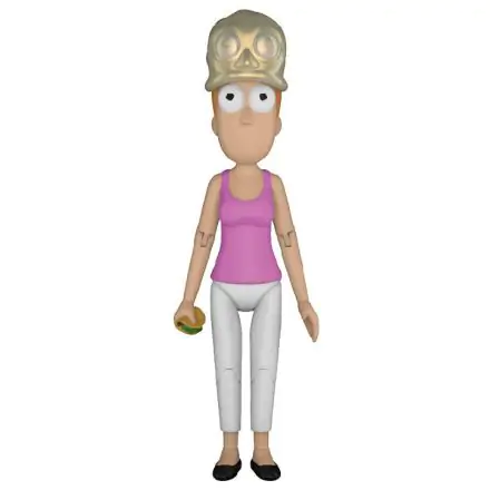 Rick & Morty Action Figure Summer 13 cm product photo