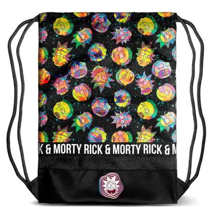 Rick & Morty gym bag 48cm product photo