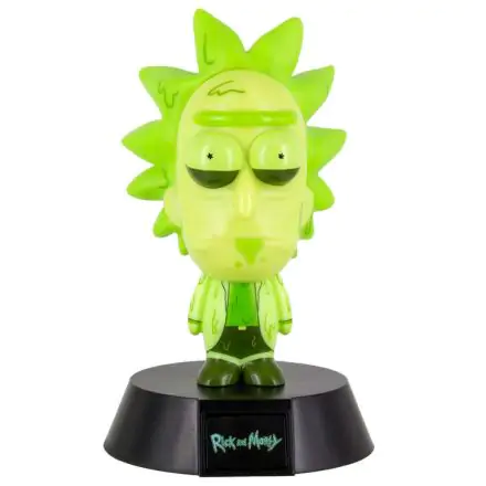 Rick & Morty Toxic Limited Edition lamp product photo