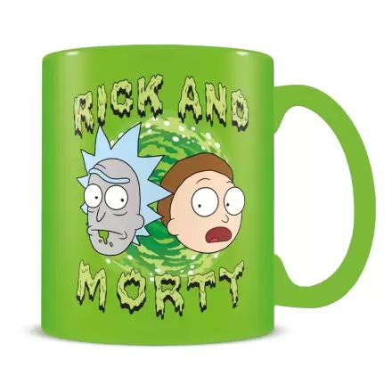 Rick and Morty Mug & Socks Set termékfotója