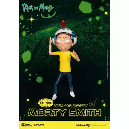 Rick and Morty Dynamic 8ction Heroes Action Figure 1/9 Morty Smith 23 cm termékfotója