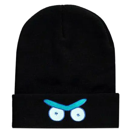 Rick and Morty Eyes Beanie product photo