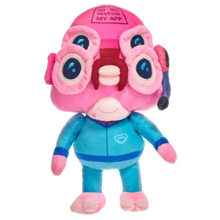 Rick and Morty Glootie plush toy 32cm product photo