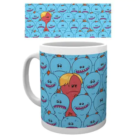 Rick and Morty Meeseeks Wall mug product photo