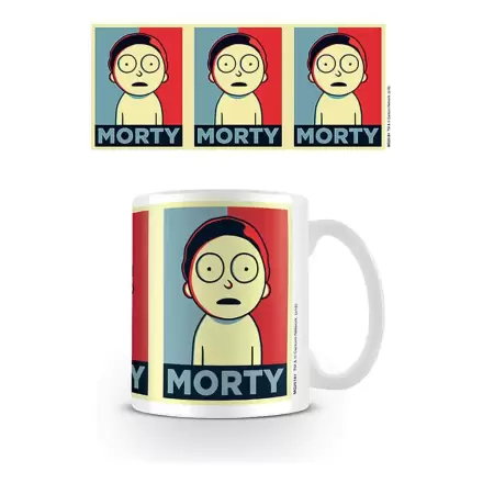 Rick and Morty Mug Morty Campaign termékfotója