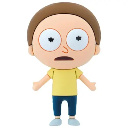 Rick and Morty Morty 3D Foam Collectible Magnet product photo
