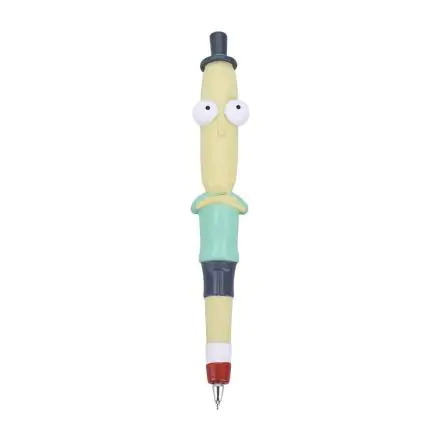Rick and Morty Ball Point Pen Mr. Poopybutthole 18 cm product photo