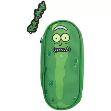 Rick and Morty Pickle pencil case product photo