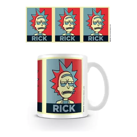 Rick and Morty Mug Rick Campaign termékfotója