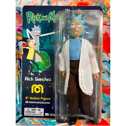 Rick and Morty Rick Sanchez figure 20cm product photo