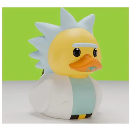 Rick and Morty Tubbz Mini PVC Figure Rick 5 cm        product photo
