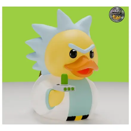 Rick and Morty Tubbz PVC Figure Rick Collector's Edition 10 cm  product photo