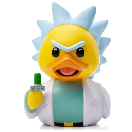 Rick and Morty Tubbz PVC Figure Rick Collector's Edition 10 cm  product photo