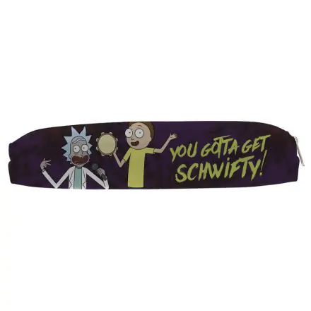 Rick & Morty Pencil Case Get Schwifty product photo