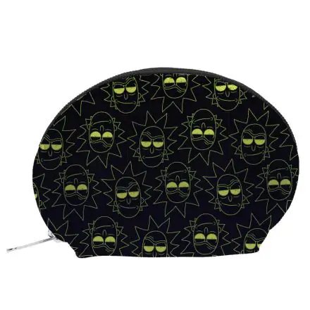 Rick and Morty Rick Pattern purse product photo