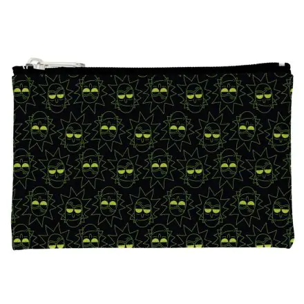 Rick and Morty Rick Pattern pencil case product photo