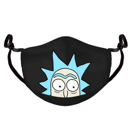 Rick and Morty Face Mask Rick product photo