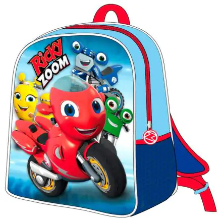 Ricky Zoom 3D backpack 31cm product photo