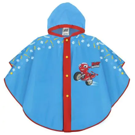 Ricky Zoom raincoat product photo