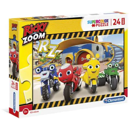 Ricky Zoom Maxi puzzle 24pcs product photo