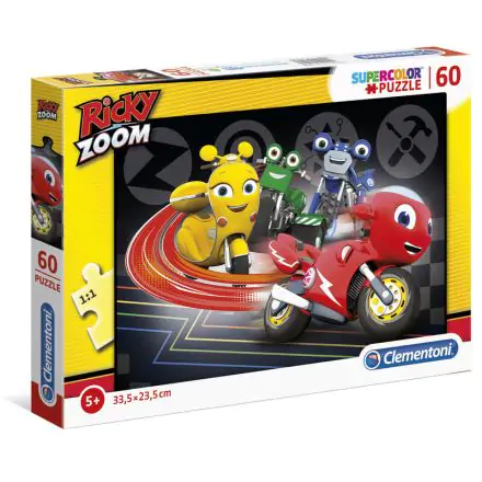 Ricky Zoom puzzle 60pcs product photo