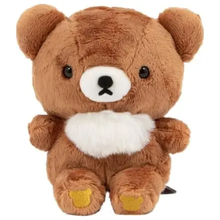 Rilakkuma Chairoikoguma Small Plush product photo