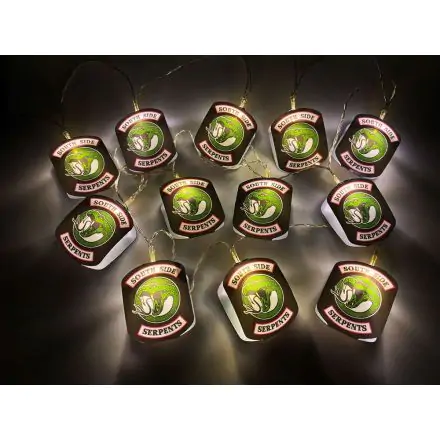 Riverdale 2D String Lights South Side Serpents product photo