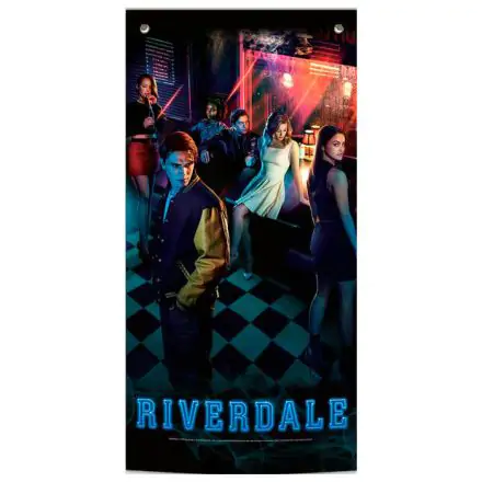 Riverdale wall banner product photo