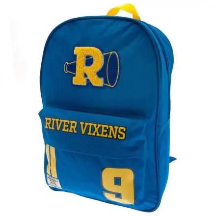 Riverdale Core Backpack River Vixens (Flocked Logo) product photo