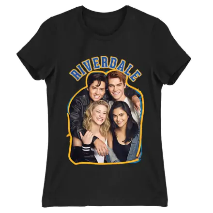 Riverdale Characters women's T-shirt termékfotója