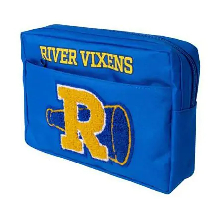 Riverdale Pencil Case River Vixens (Flocked Logo) product photo