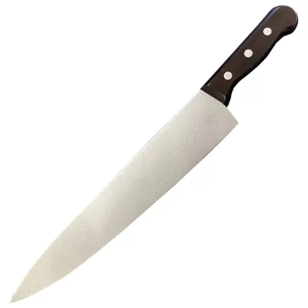 Rob Zombie´s Halloween (2007) Prop Replica 1/1 Butcher Knife 43 cm     product photo