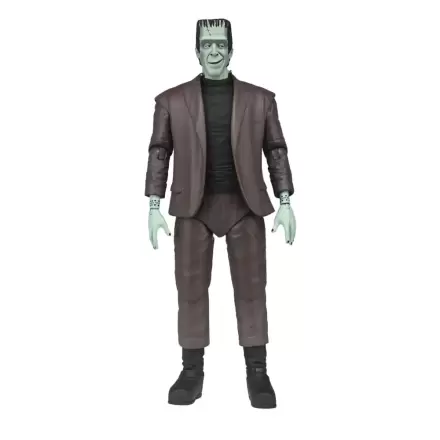 Rob Zombie's The Munsters Action Figure Ultimate Herman Munster 18 cm product photo