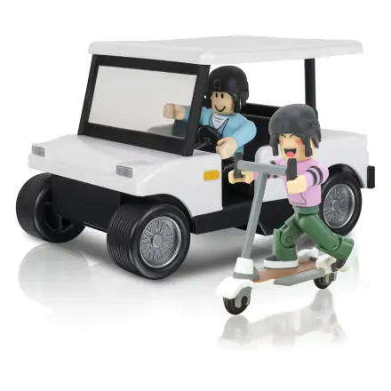 Roblox Action Figures Brookhaven: Golf Cart product photo
