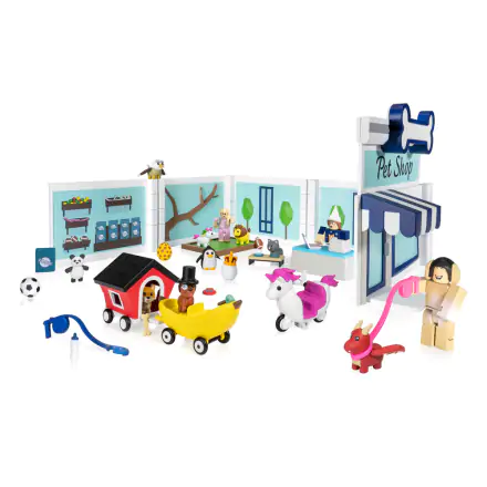 Roblox Action Figures Deluxe Playset Adopt Me: Pet Store product photo