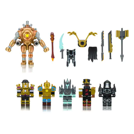 Roblox Action Figures Playset Dungeon Quest: Fusion Goliath Throwdown product photo
