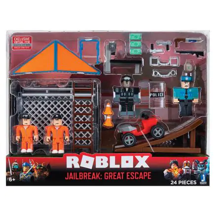 Roblox Jailbreak: Great Escape set product photo