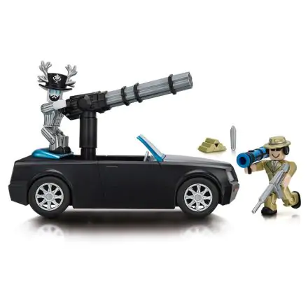 Roblox Jailbreak The Celestial Vehicle + figure set product photo