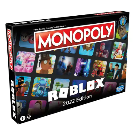 Roblox Board Game Monopoly *English Version* product photo