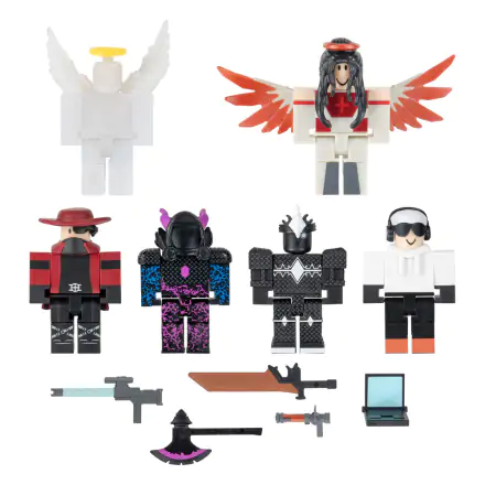 Roblox Action Figures Multipack Tower Defense Simulator: Cyber City product photo