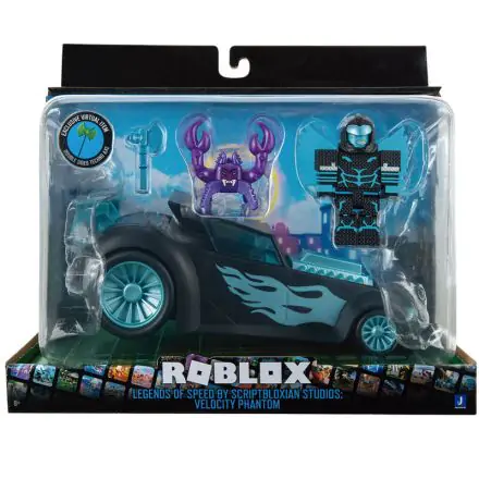 Roblox Vehicle Legends Of Speed By Scriptbloxian Studios: Velocity Phantom product photo