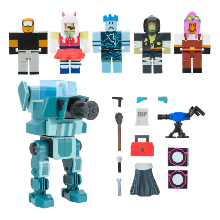 Roblox Action Figures Playset Tower Defense Simulator: Last Stand product photo