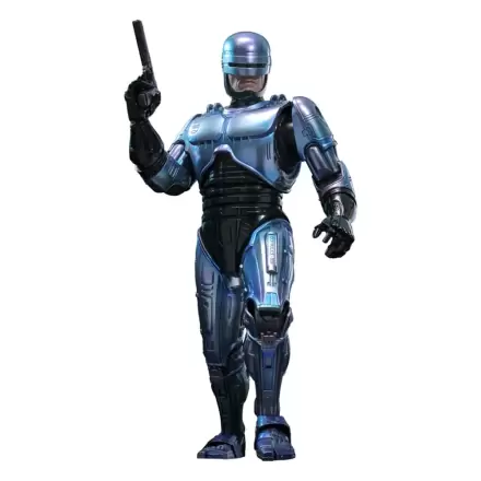 RoboCop 2 Movie Masterpiece Diecast Action Figure 1/6 RoboCop 30 cm product photo