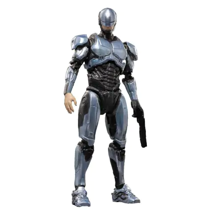 Robocop 2014 Exquisite Mini Action Figure 1/18 Robocop Silver 10 cm product photo