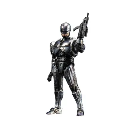 Robocop 3 Action Figure 1/18 Battle Damage Robocop 10 cm product photo