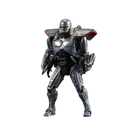 Robocop 3 Action Figure 1/18 Robocop with Jetpack 10 cm product photo