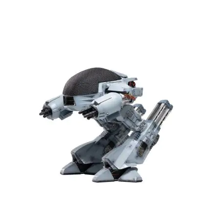Robocop Exquisite Mini Action Figure with Sound Feature 1/18 ED209 15 cm product photo